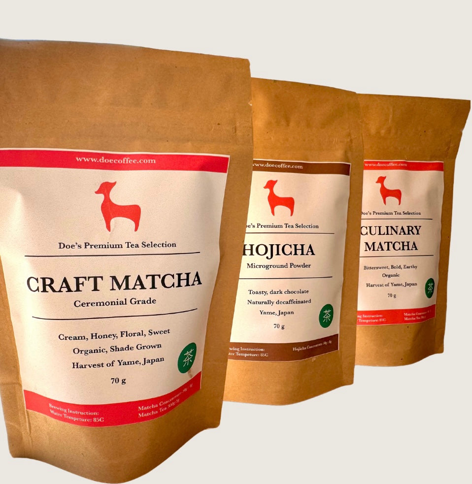 Tea Powder