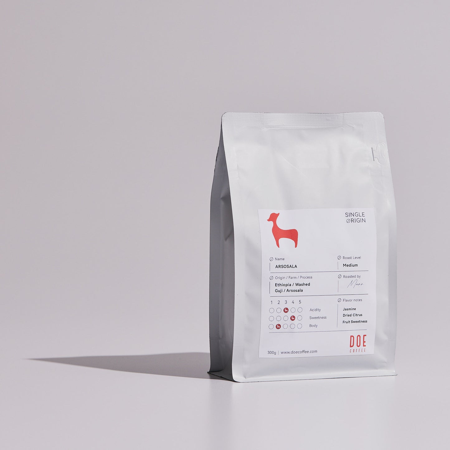 Arsosala - Single Origin - Ethiopia