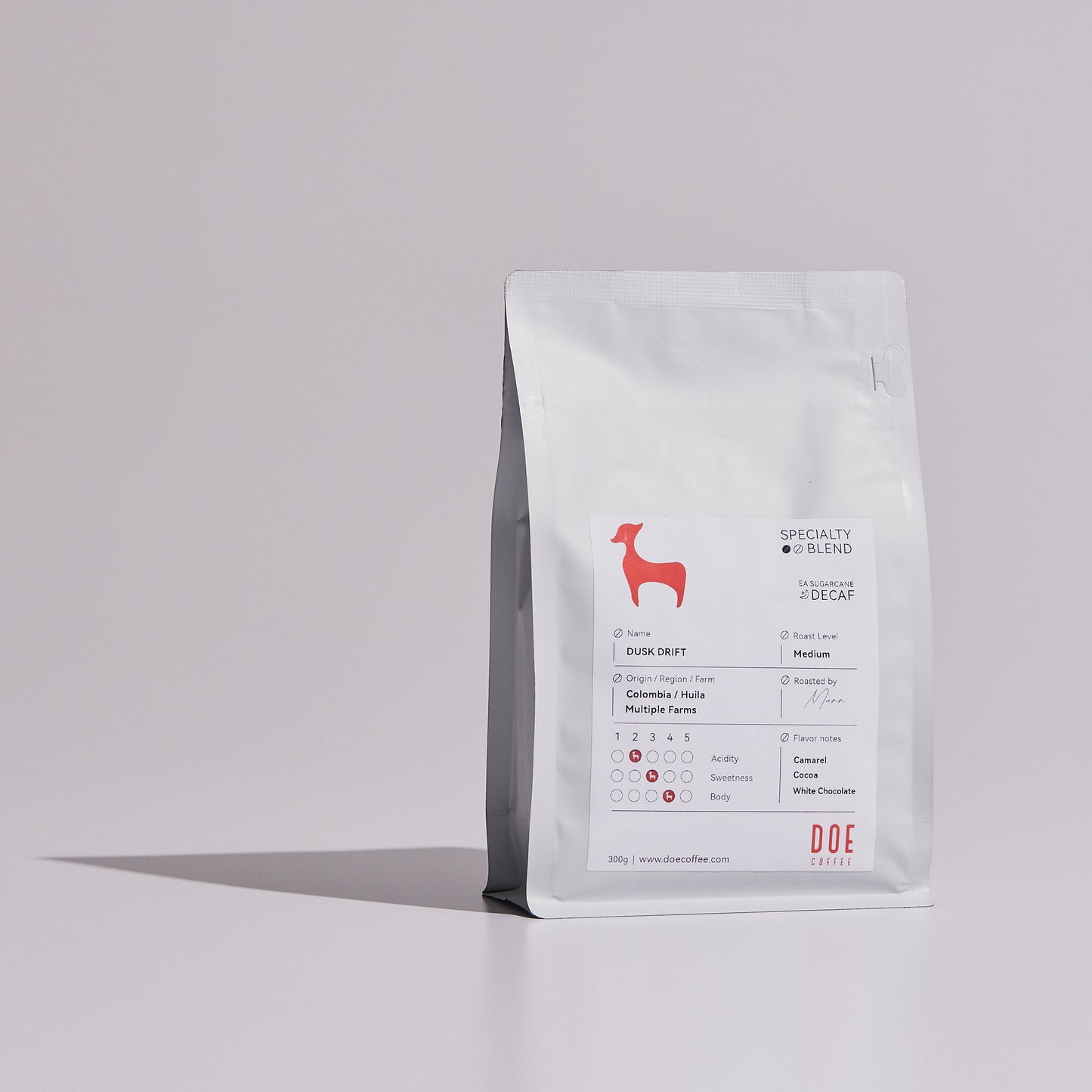 Dusk Drift - DECAF - Colombia